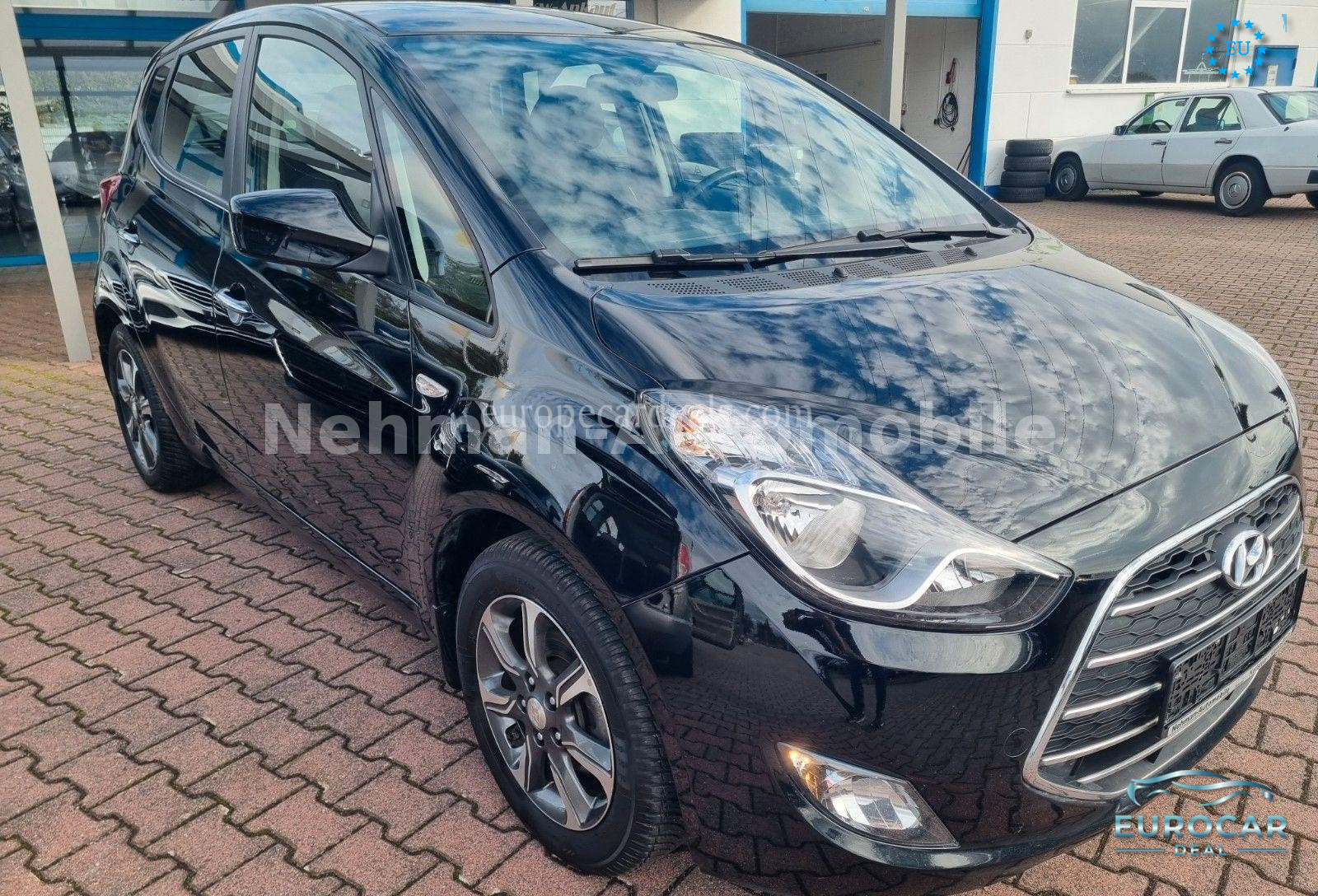 Hyundai ix20