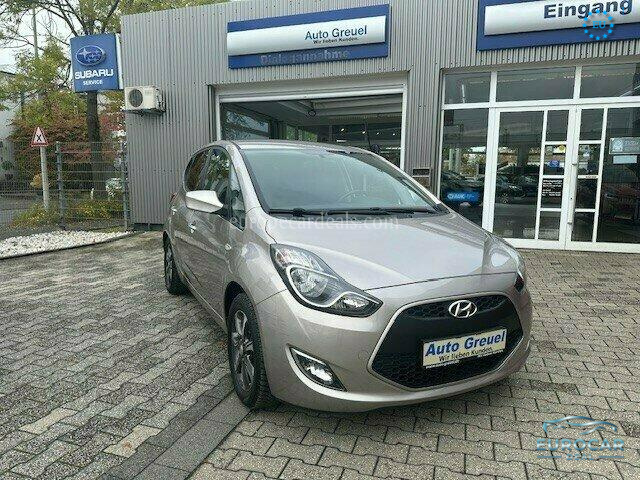 Hyundai ix20