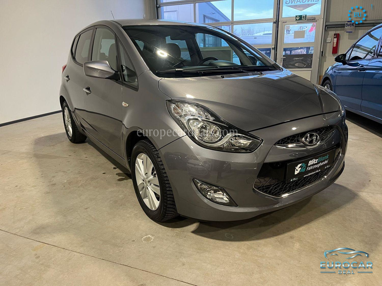 Hyundai ix20