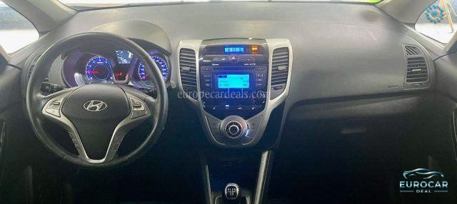 Hyundai ix20