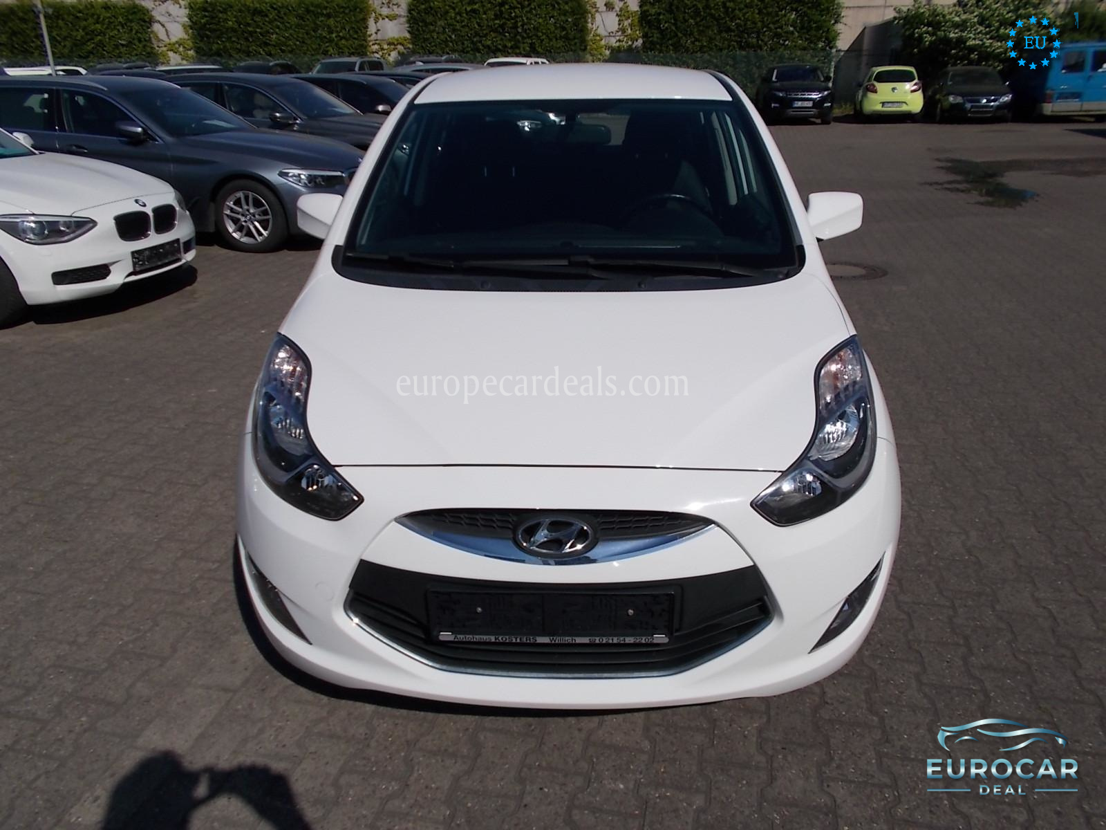 Hyundai ix20