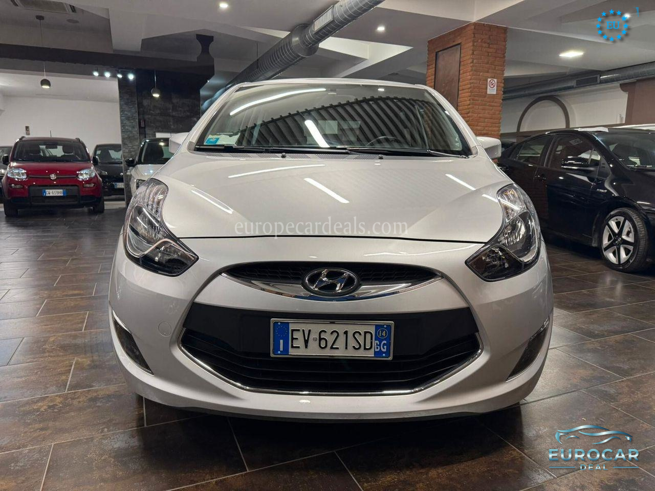 Hyundai ix20