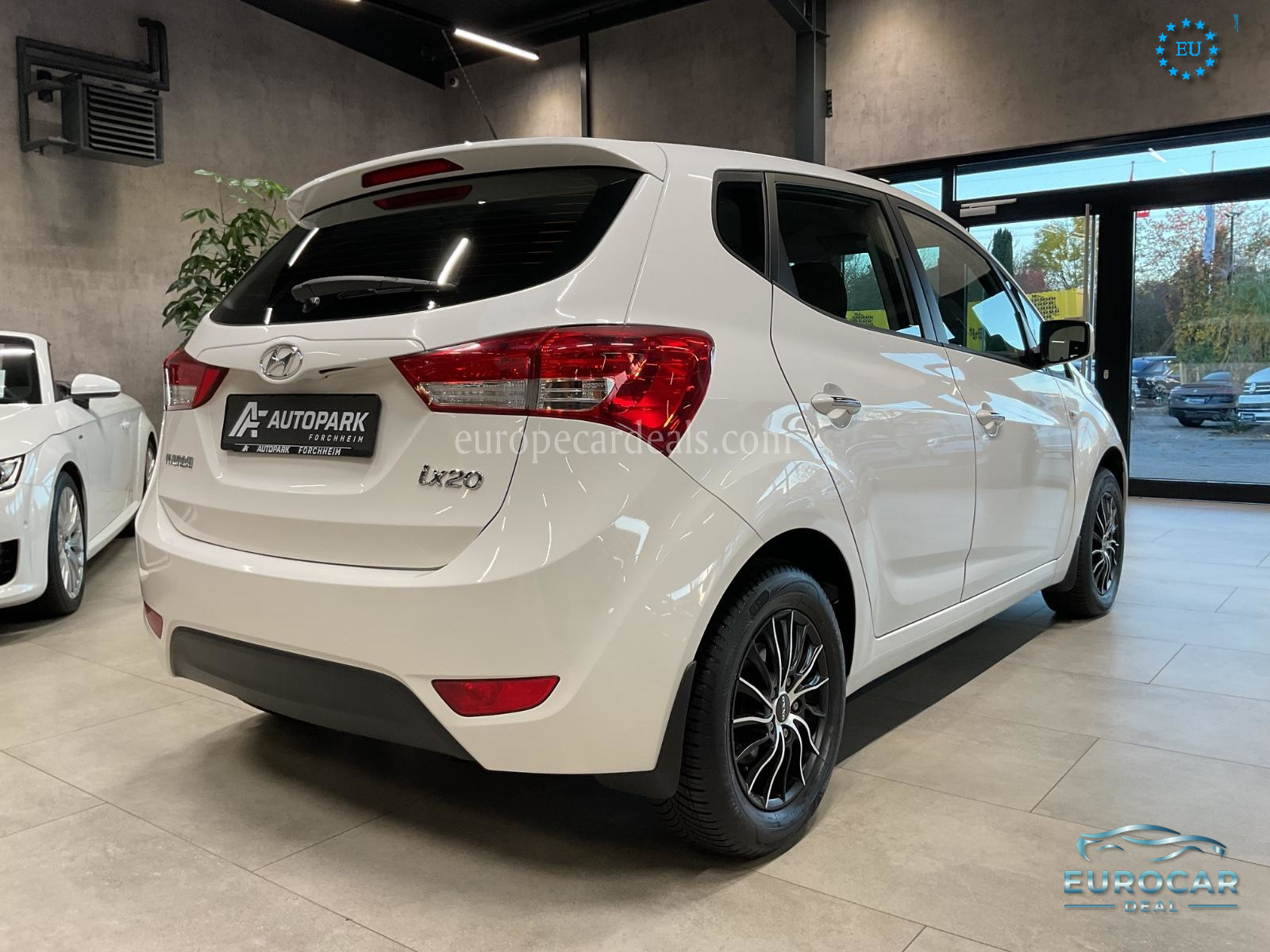 Hyundai ix20