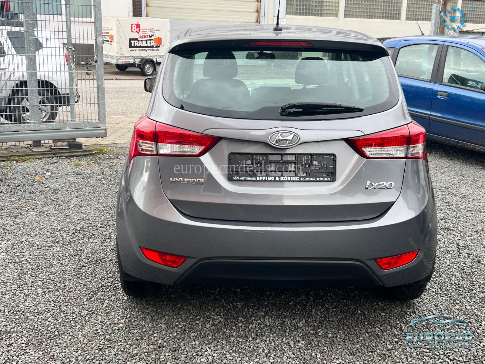 Hyundai ix20