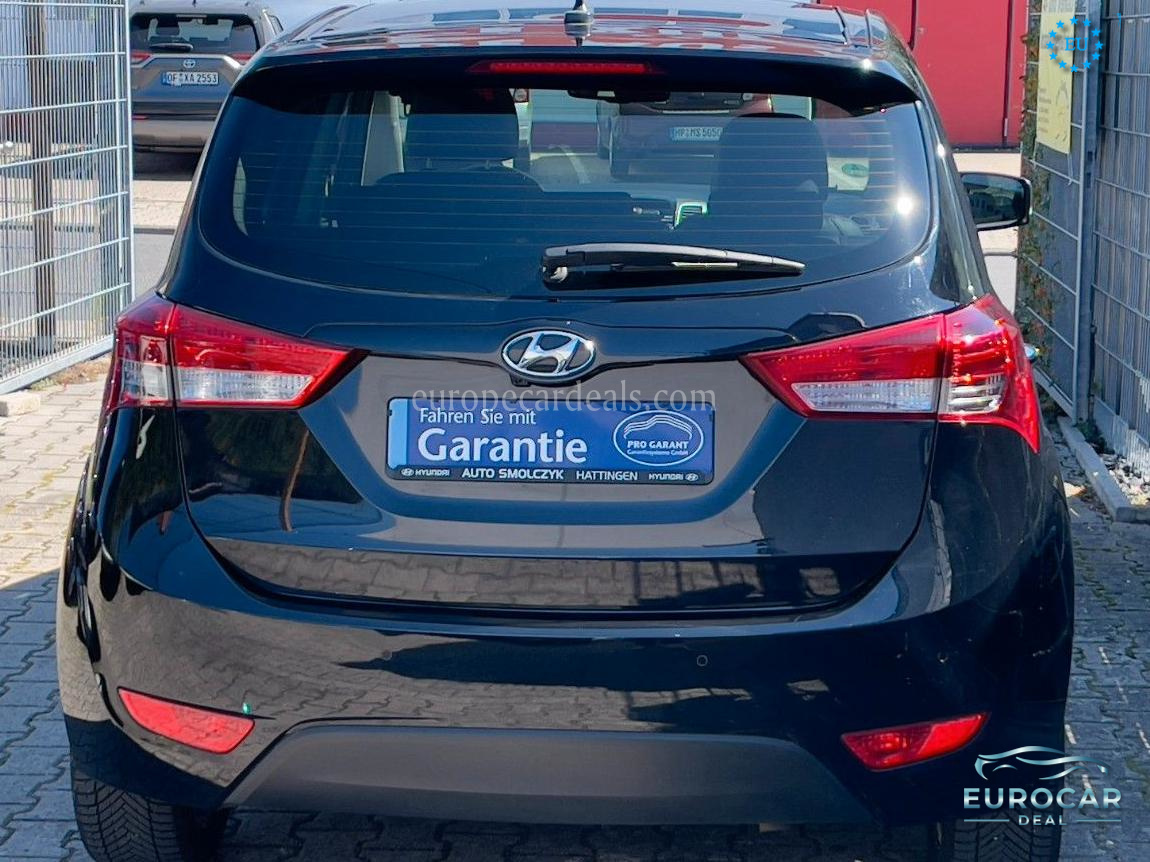 Hyundai ix20