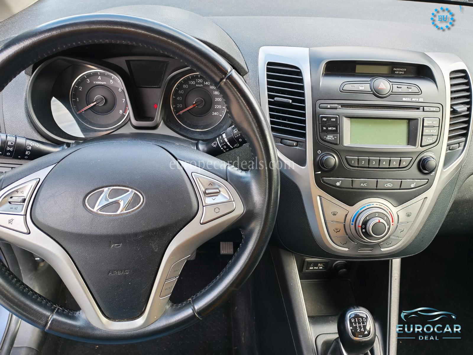 Hyundai ix20