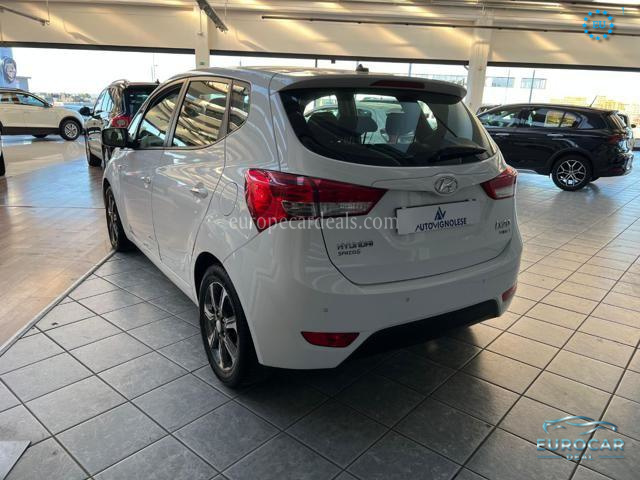 Hyundai ix20