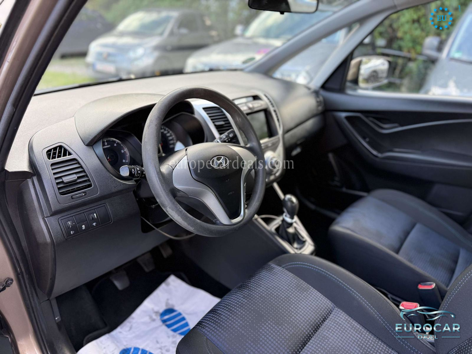 Hyundai ix20