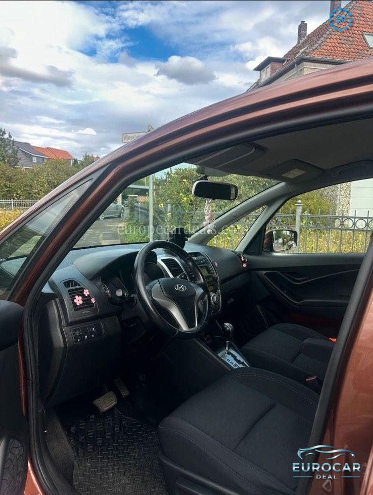 Hyundai ix20