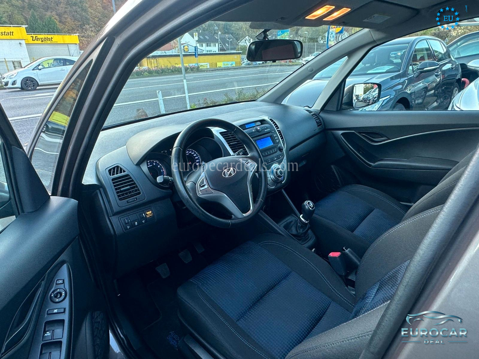 Hyundai ix20