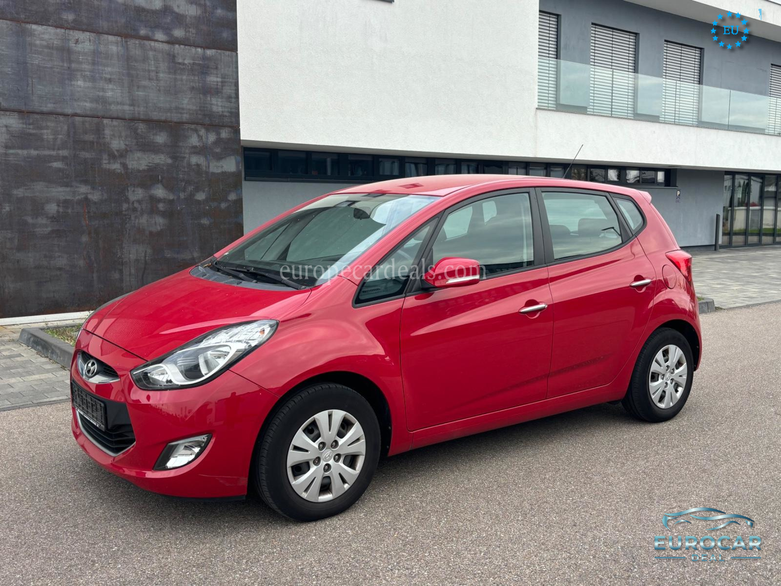 Hyundai ix20