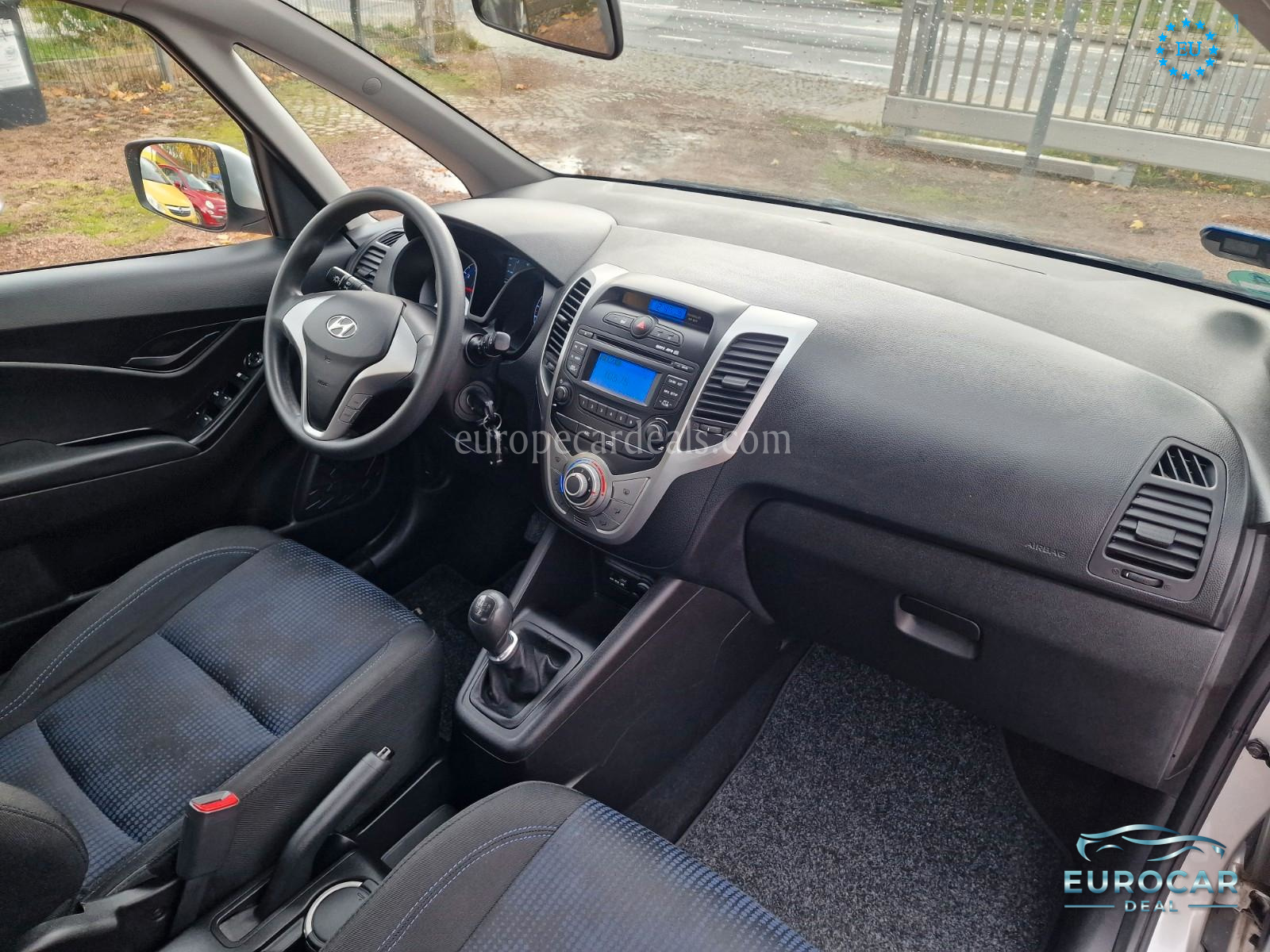 Hyundai ix20
