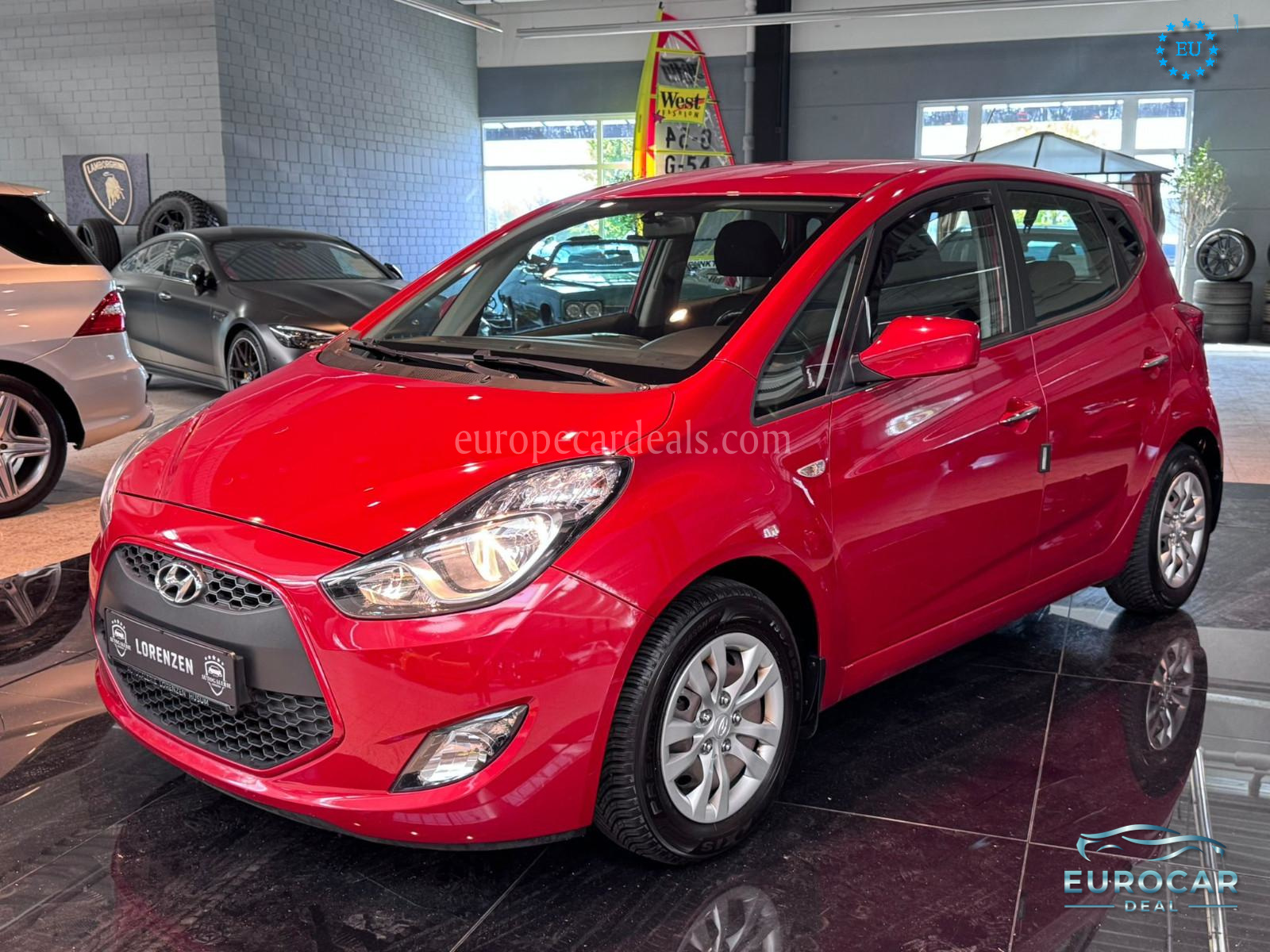 Hyundai ix20