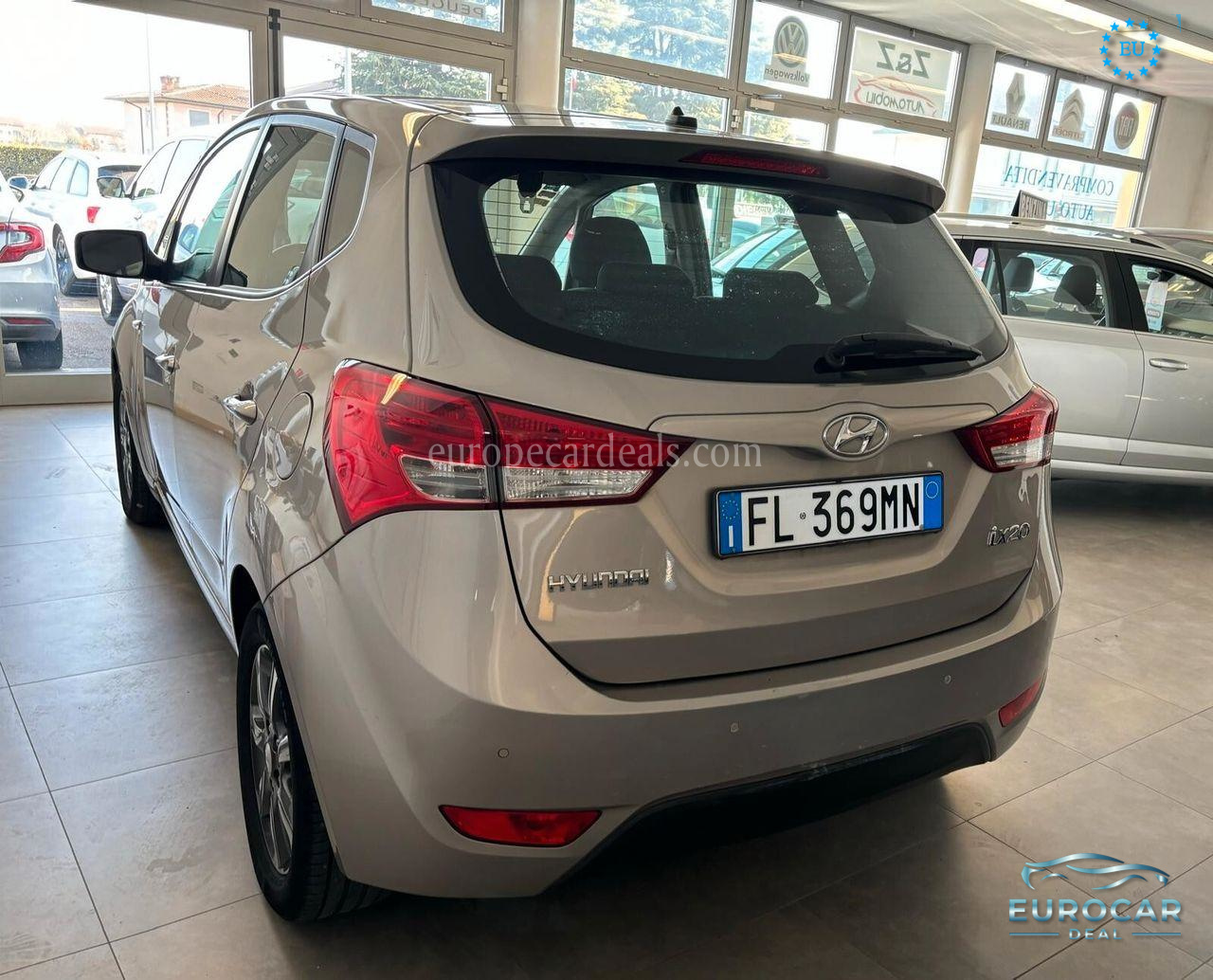 Hyundai ix20