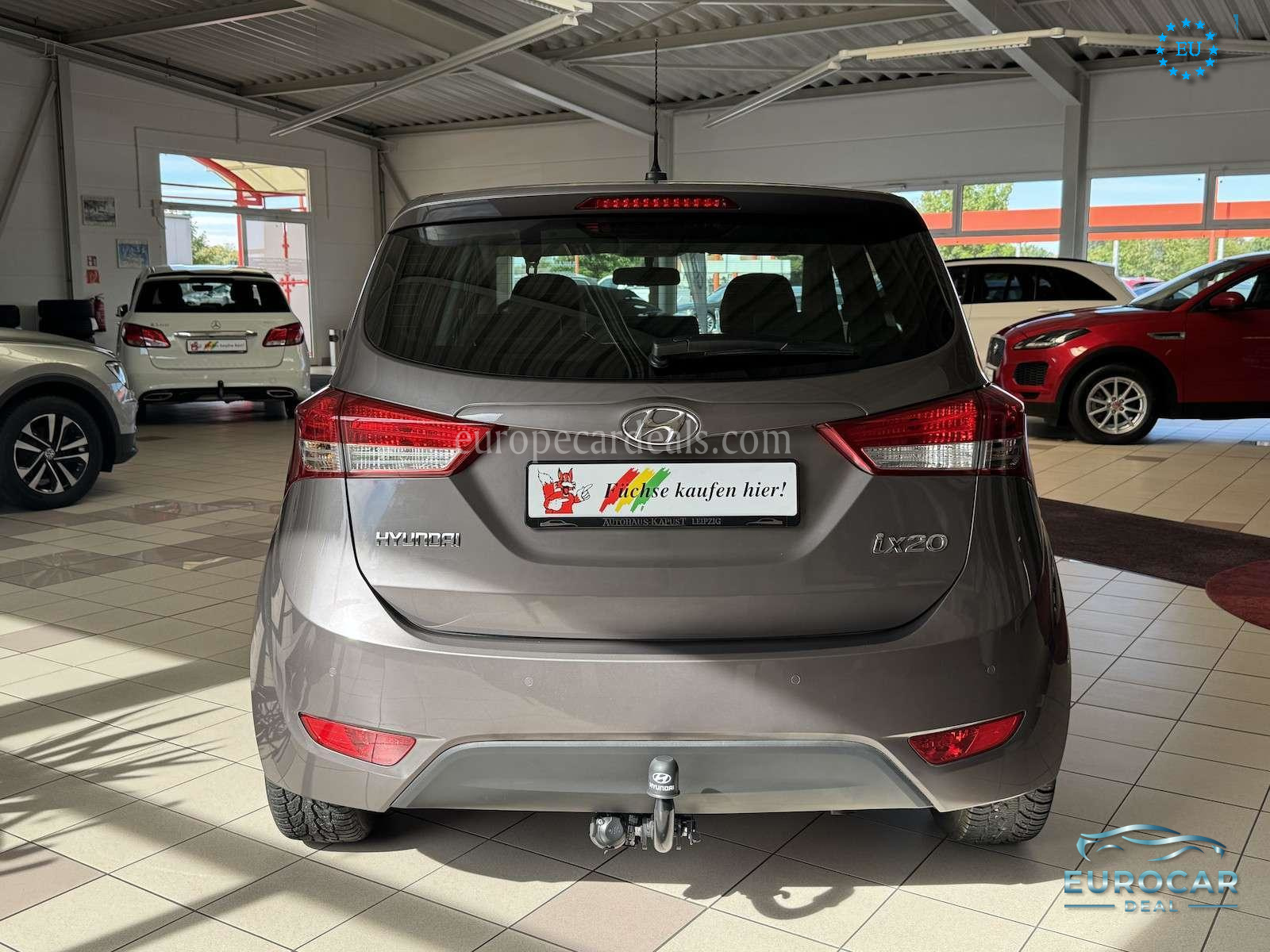 Hyundai ix20