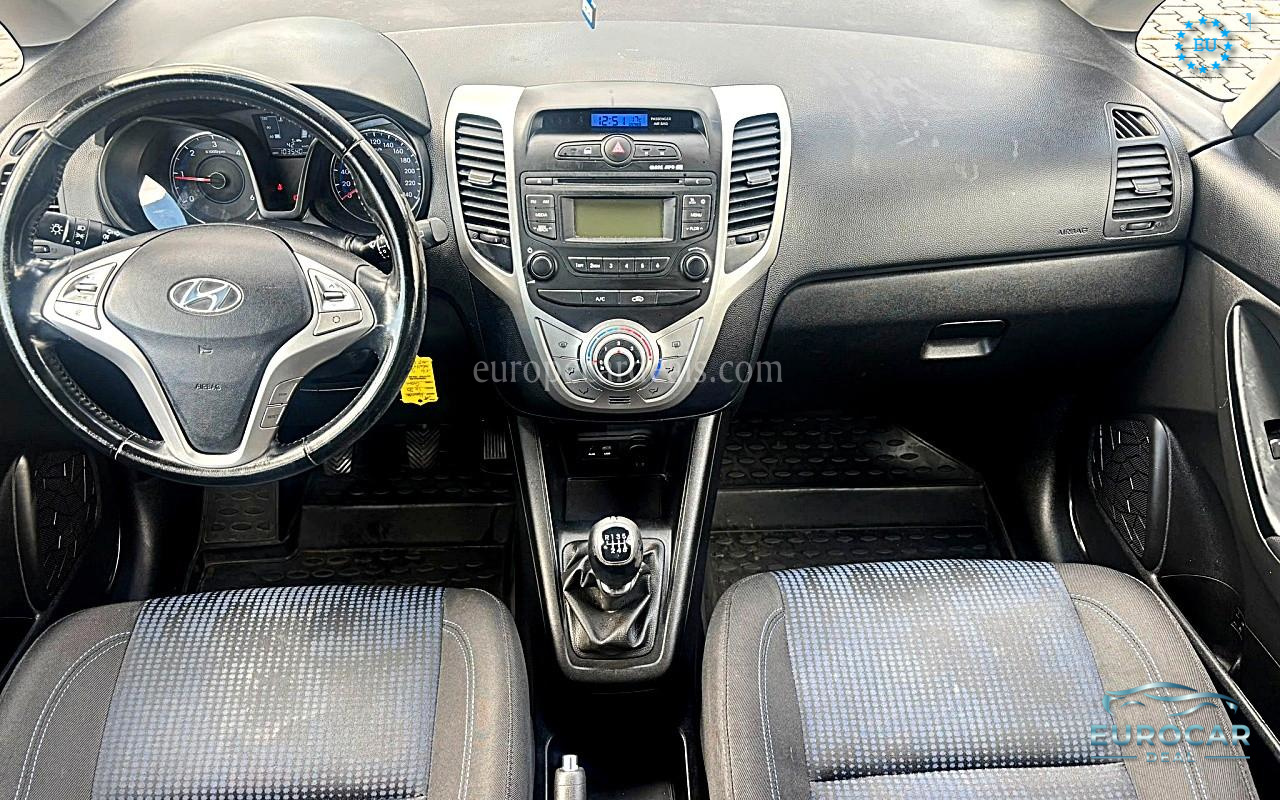 Hyundai ix20