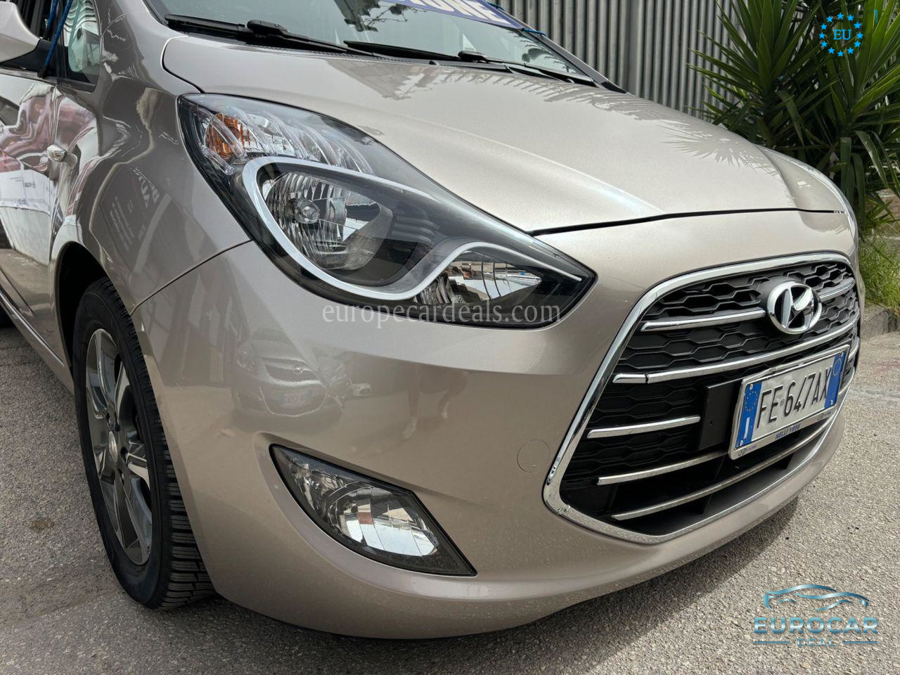 Hyundai ix20