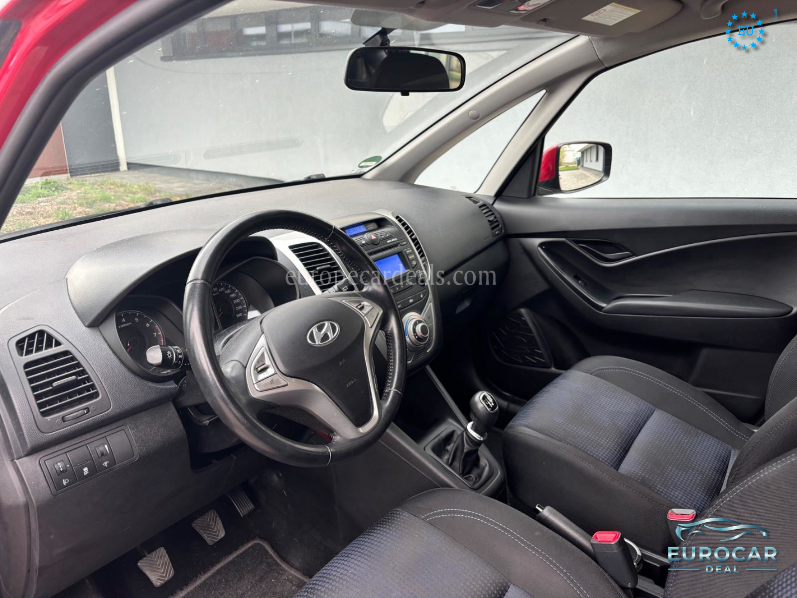 Hyundai ix20