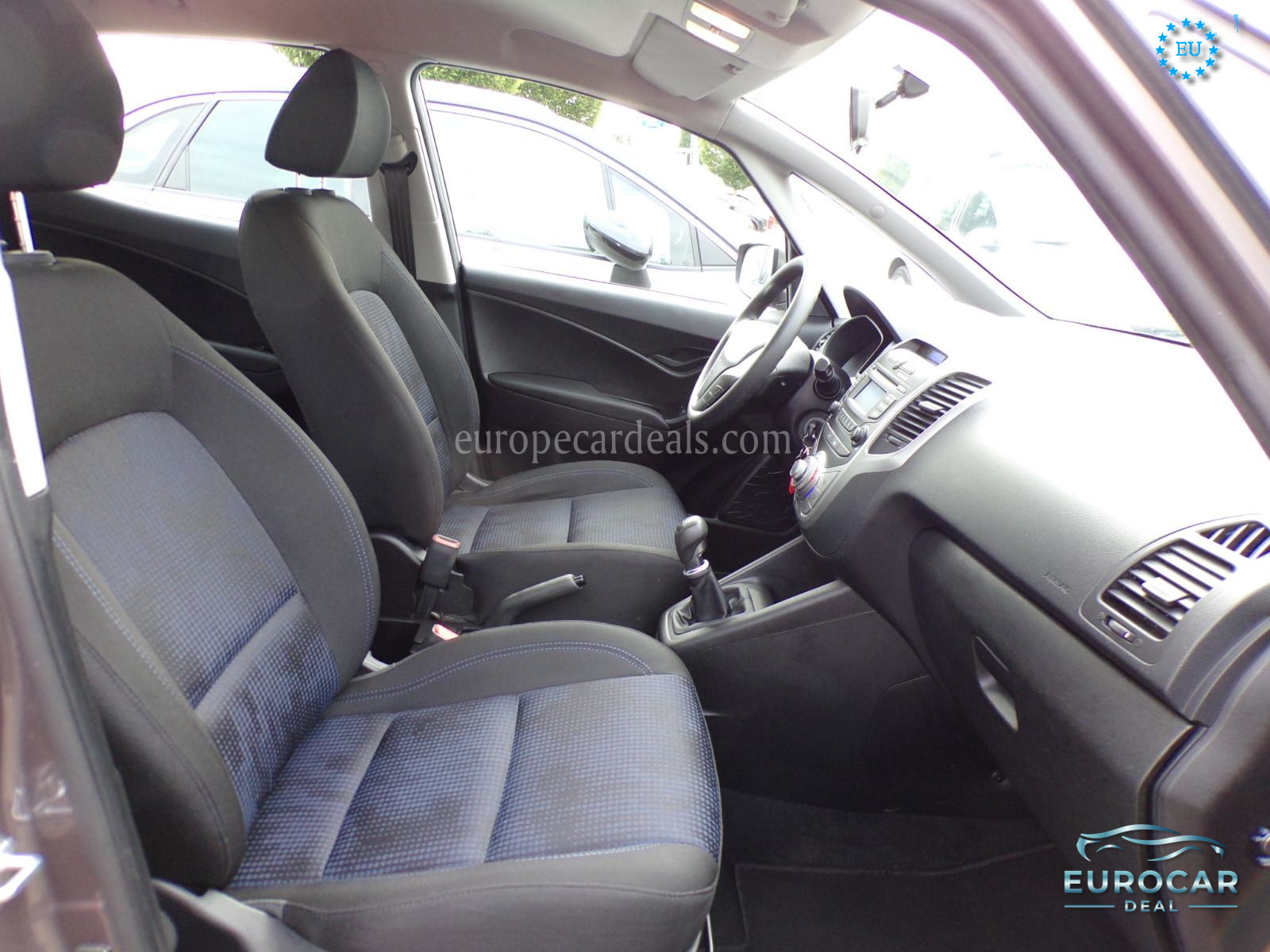 Hyundai ix20