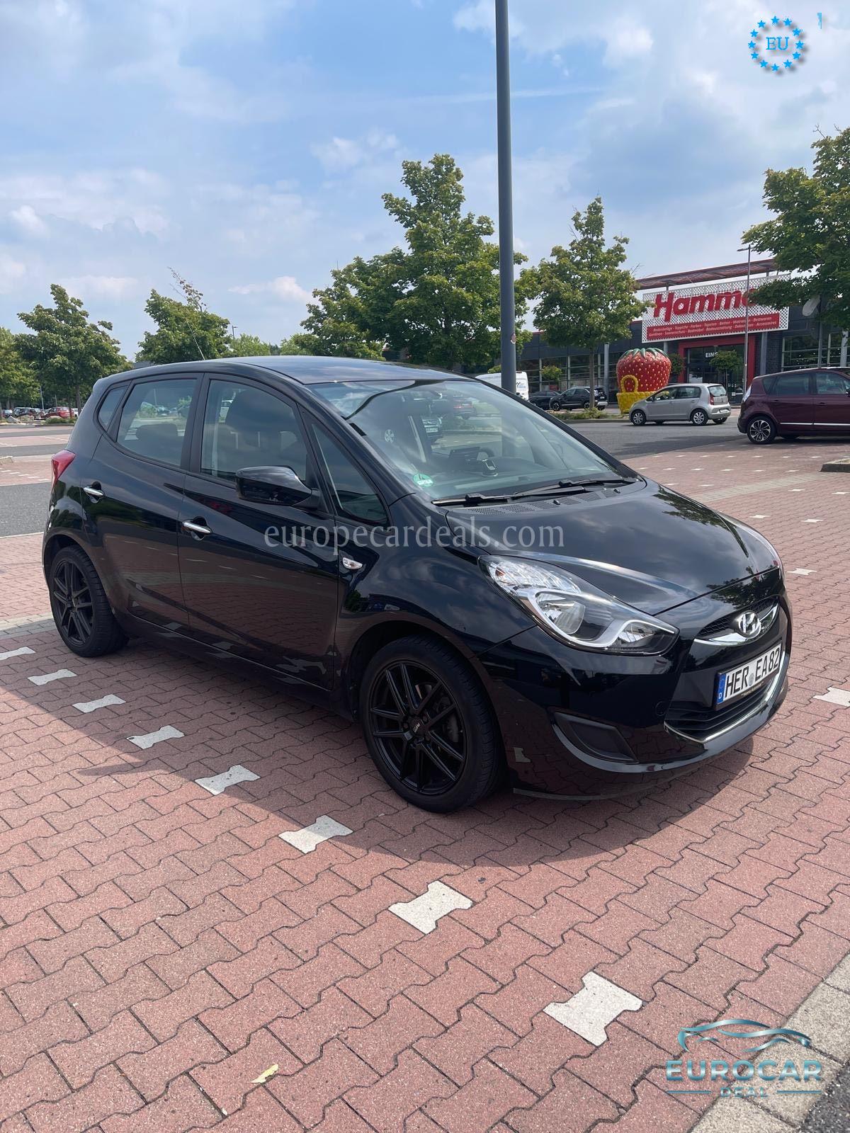 Hyundai ix20