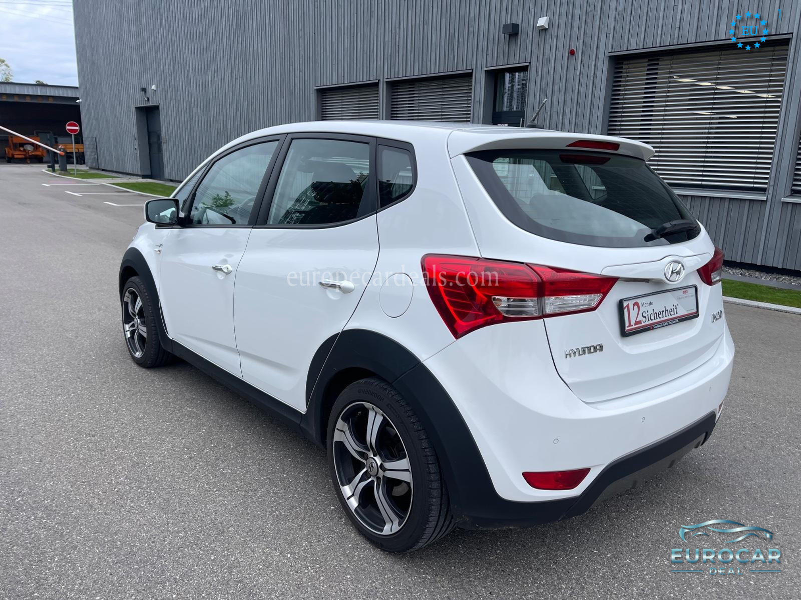 Hyundai ix20