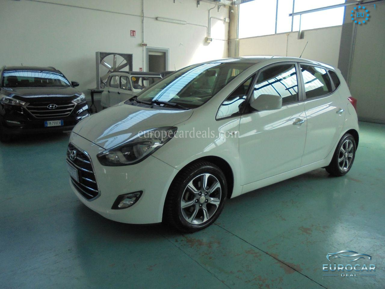 Hyundai ix20