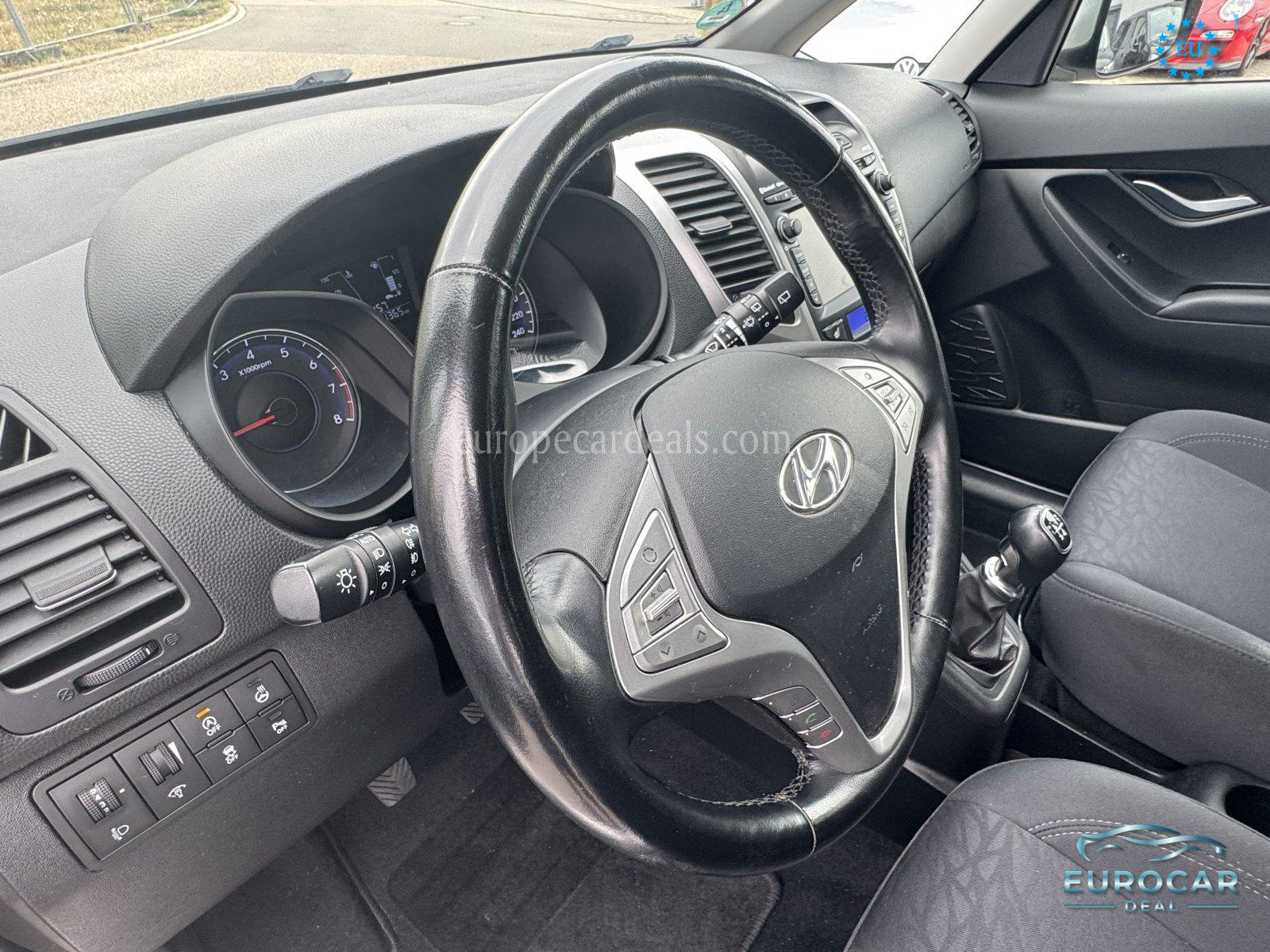 Hyundai ix20