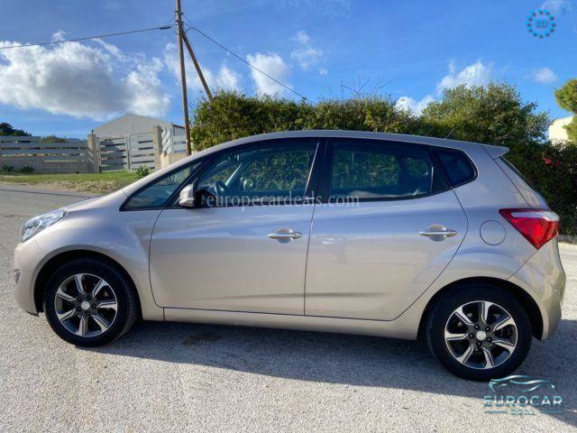 Hyundai ix20