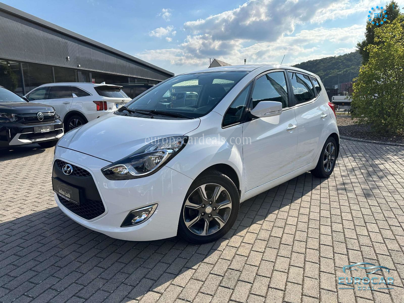 Hyundai ix20