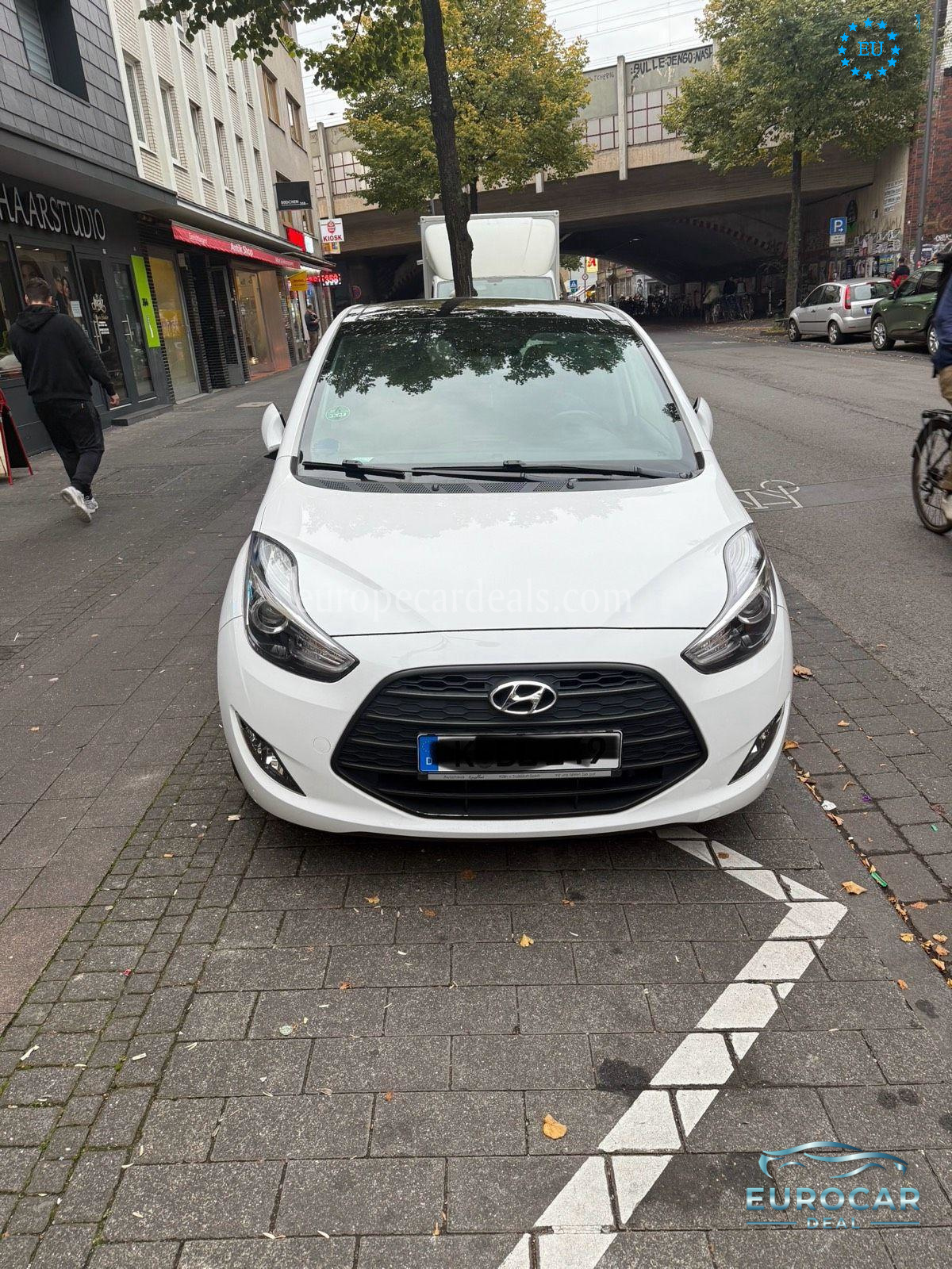 Hyundai ix20
