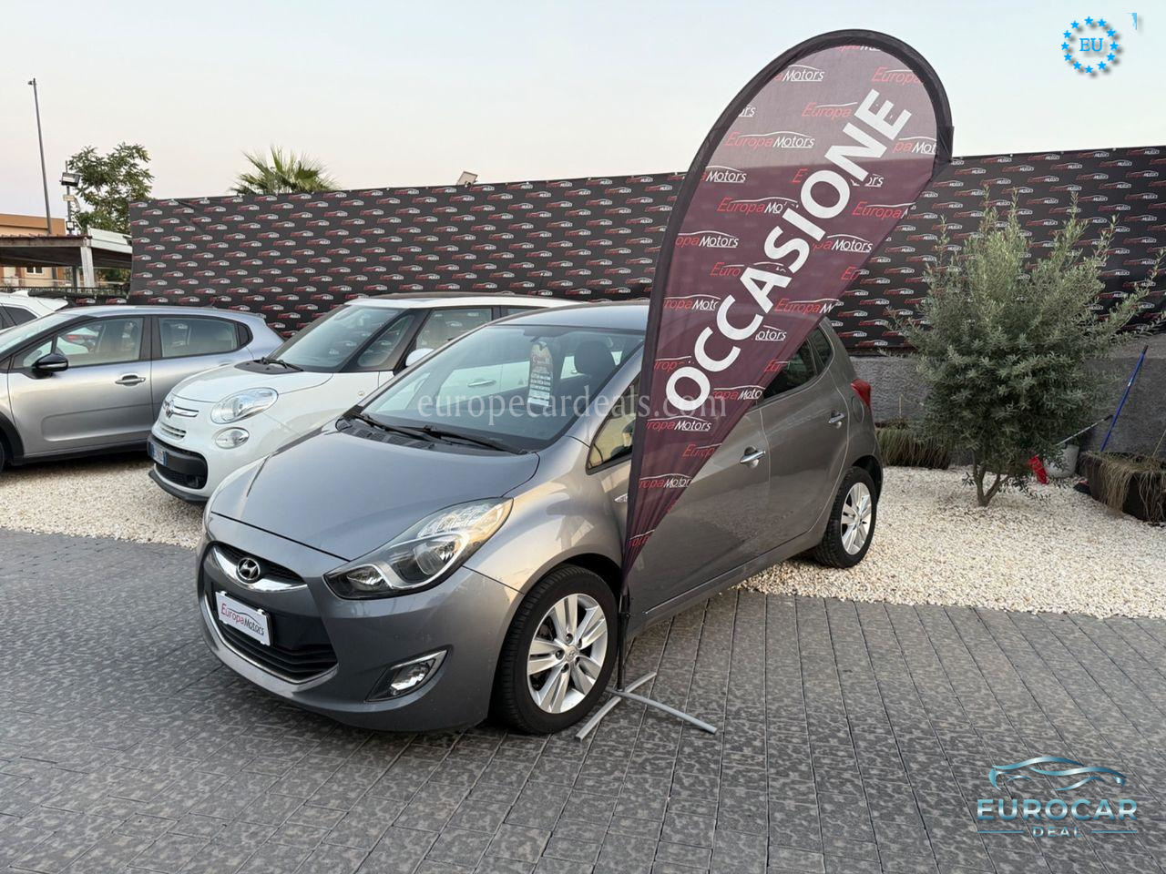 Hyundai ix20