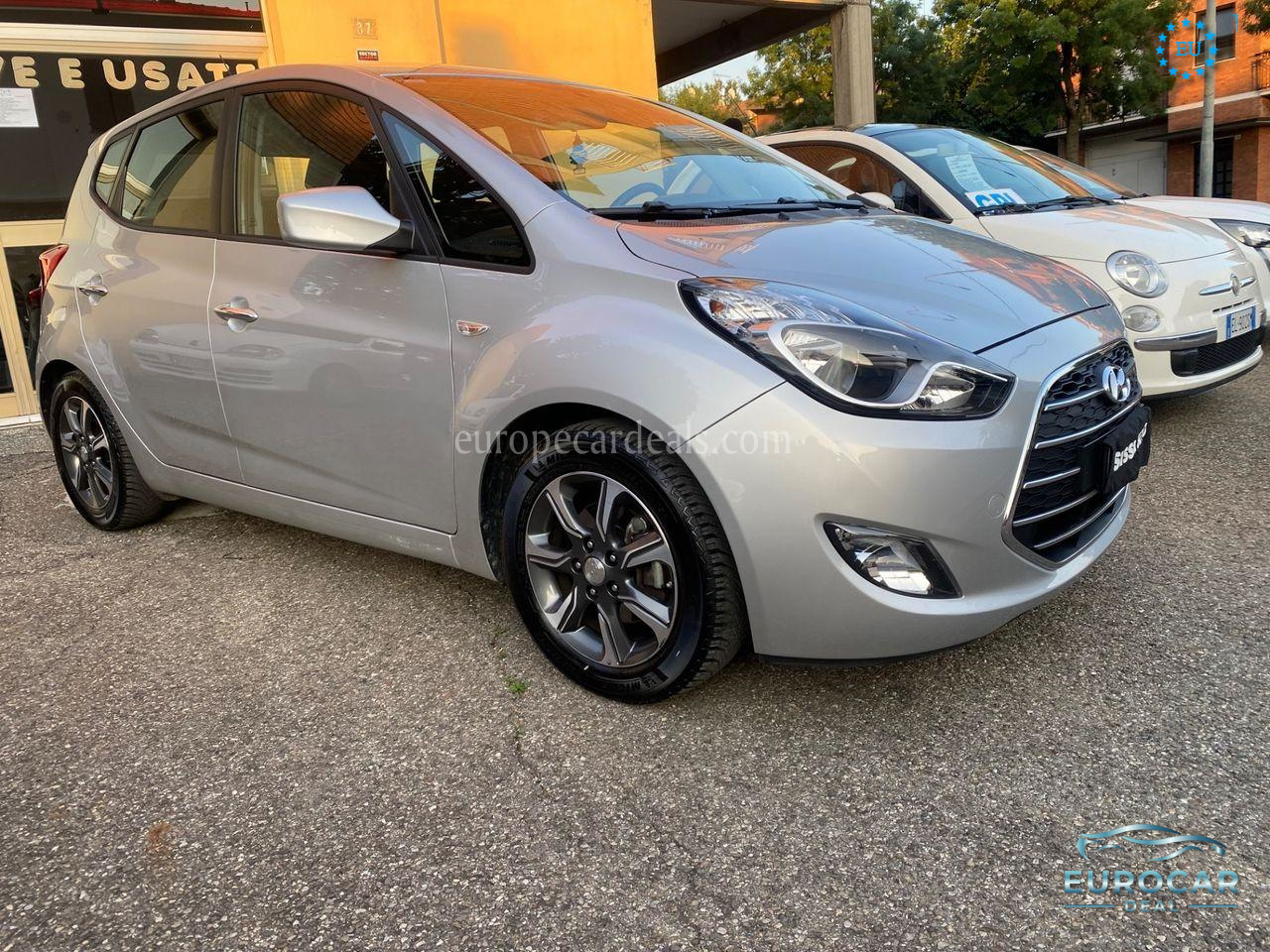 Hyundai ix20