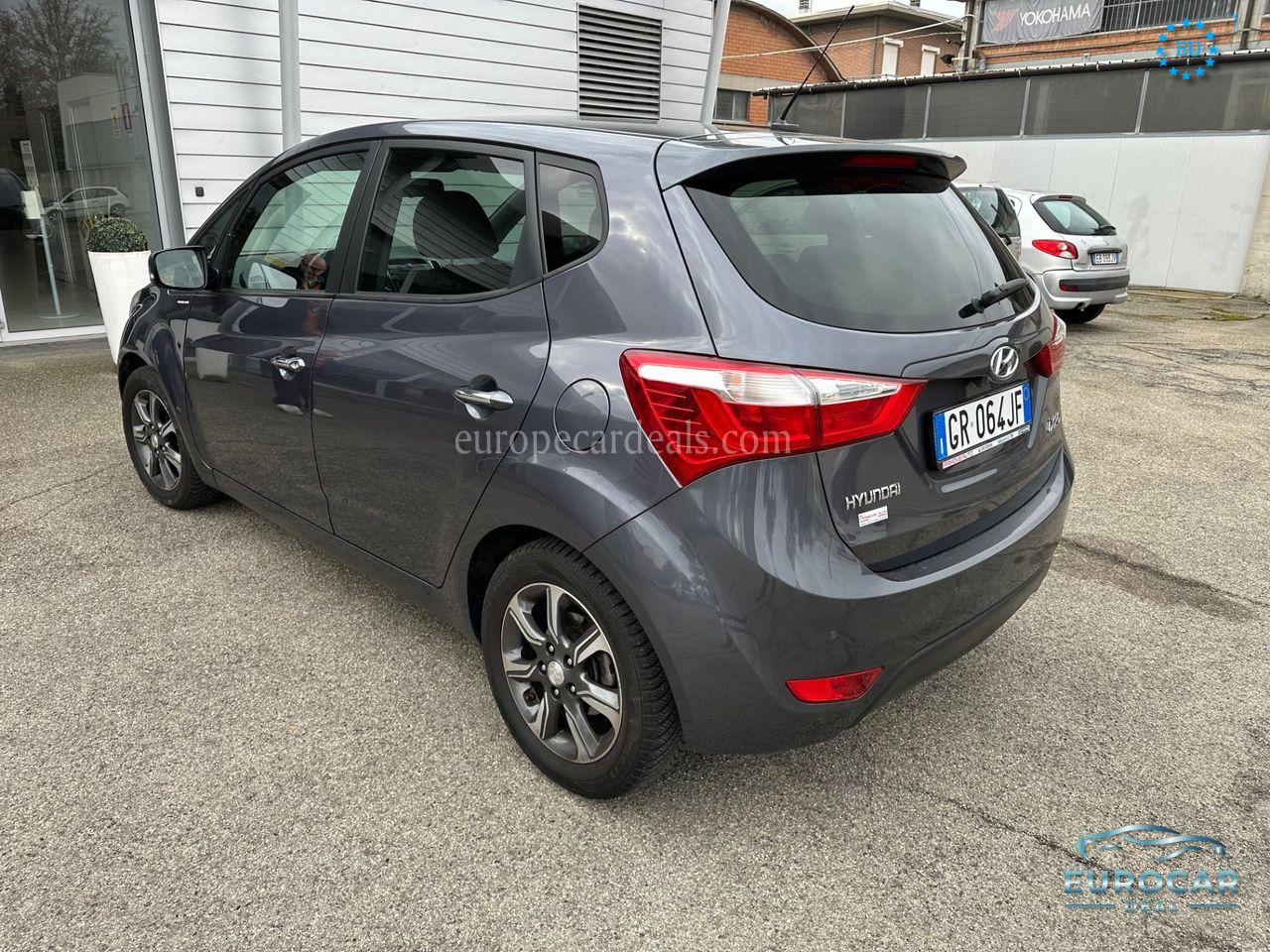 Hyundai ix20