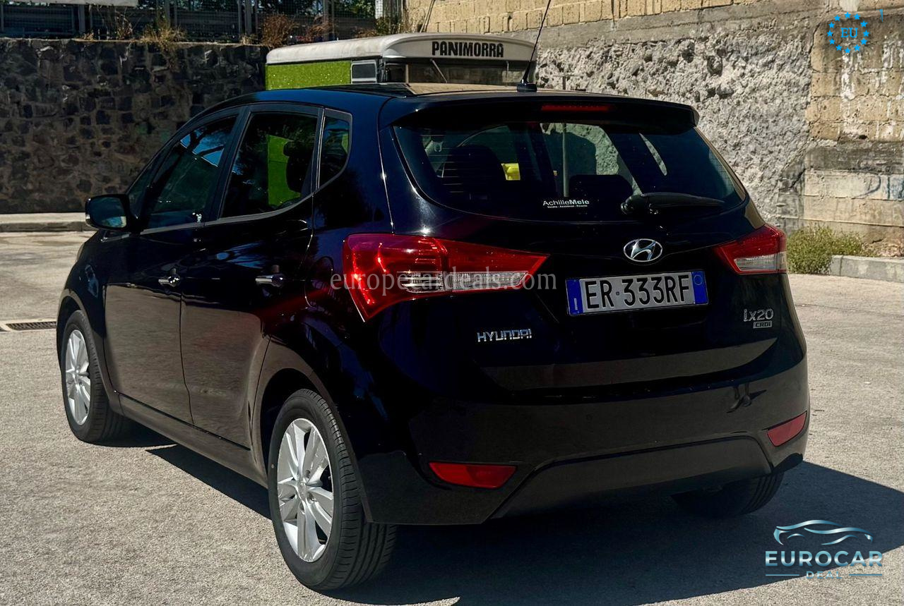 Hyundai ix20