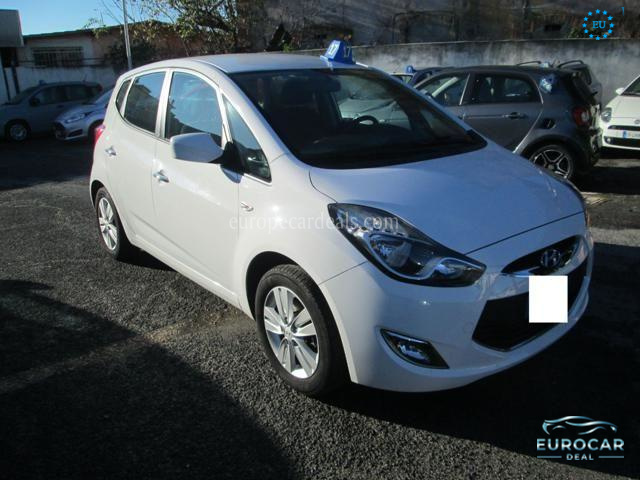 Hyundai ix20