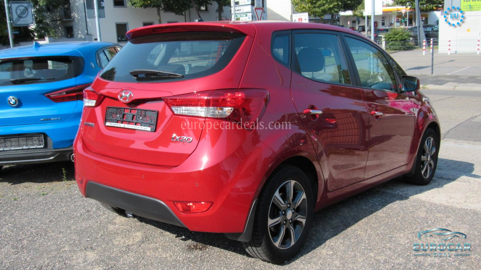 Hyundai ix20
