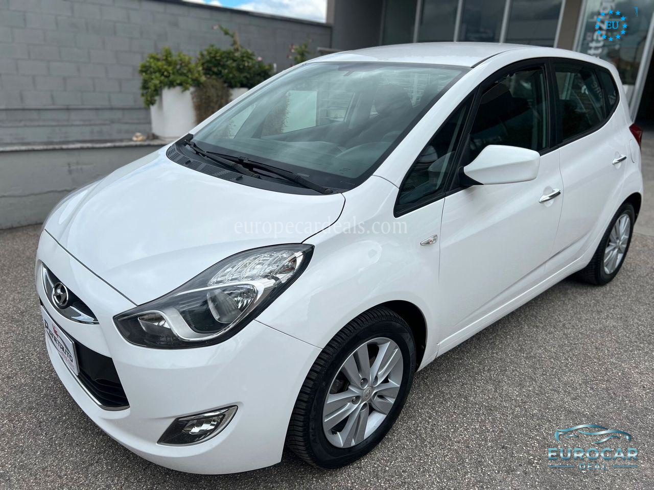 Hyundai ix20