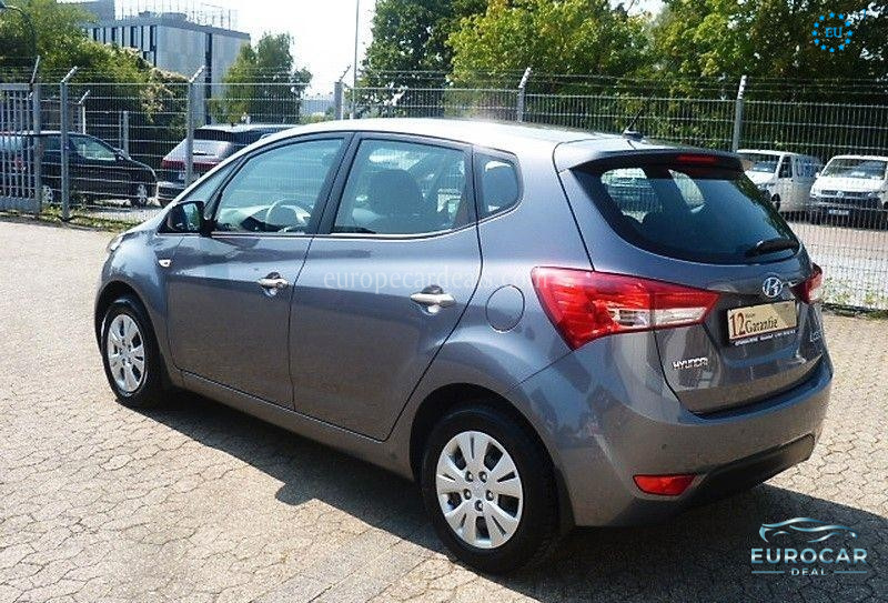Hyundai ix20