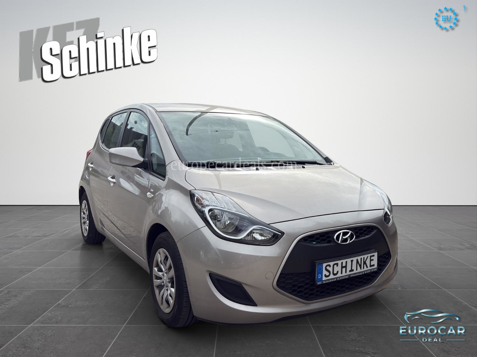Hyundai ix20