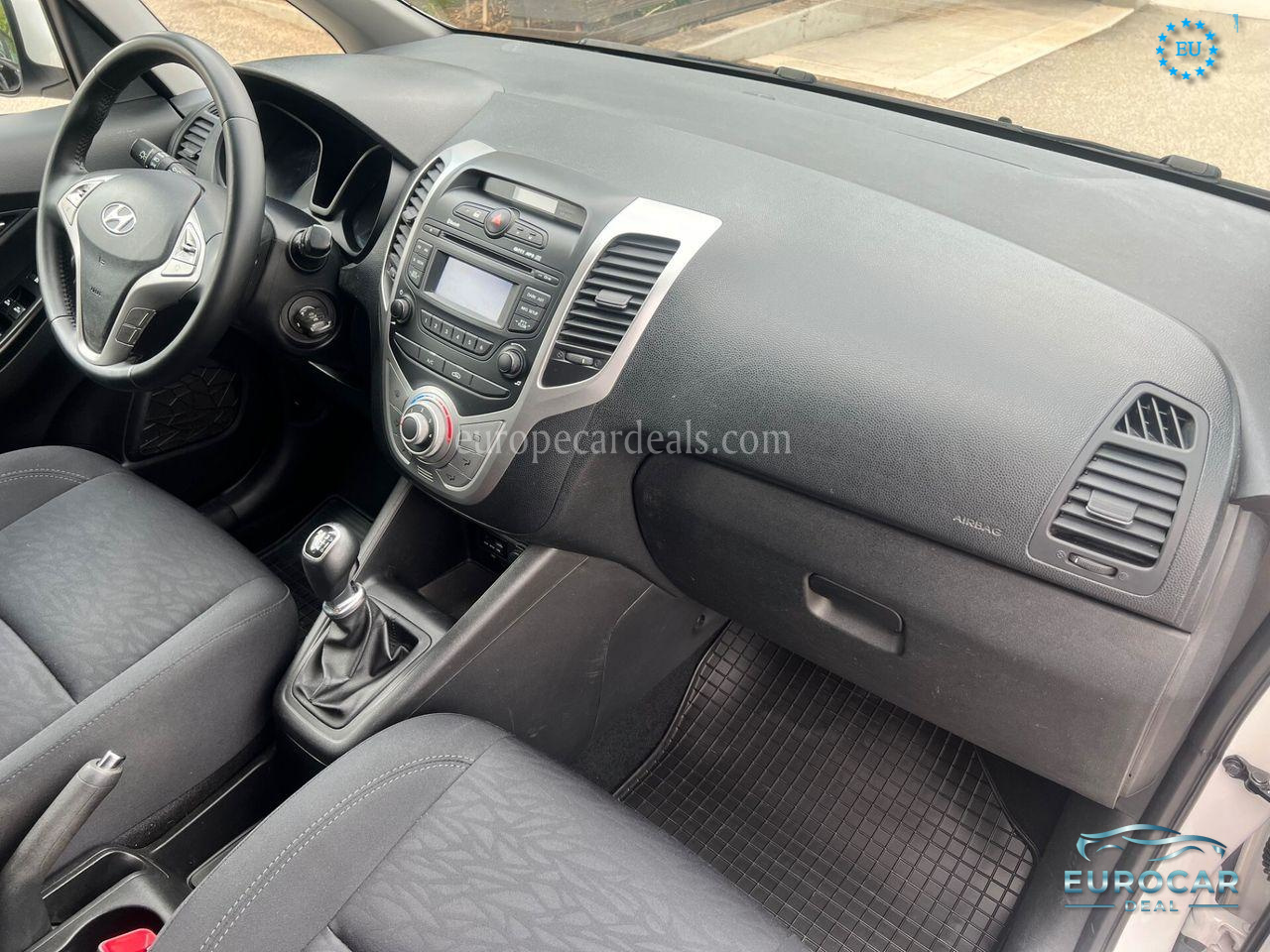 Hyundai ix20