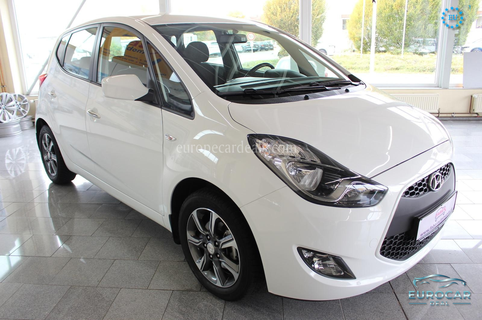 Hyundai ix20