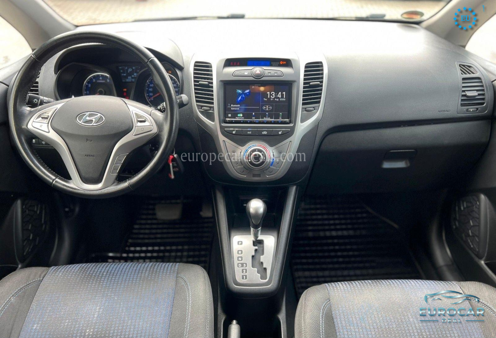 Hyundai ix20