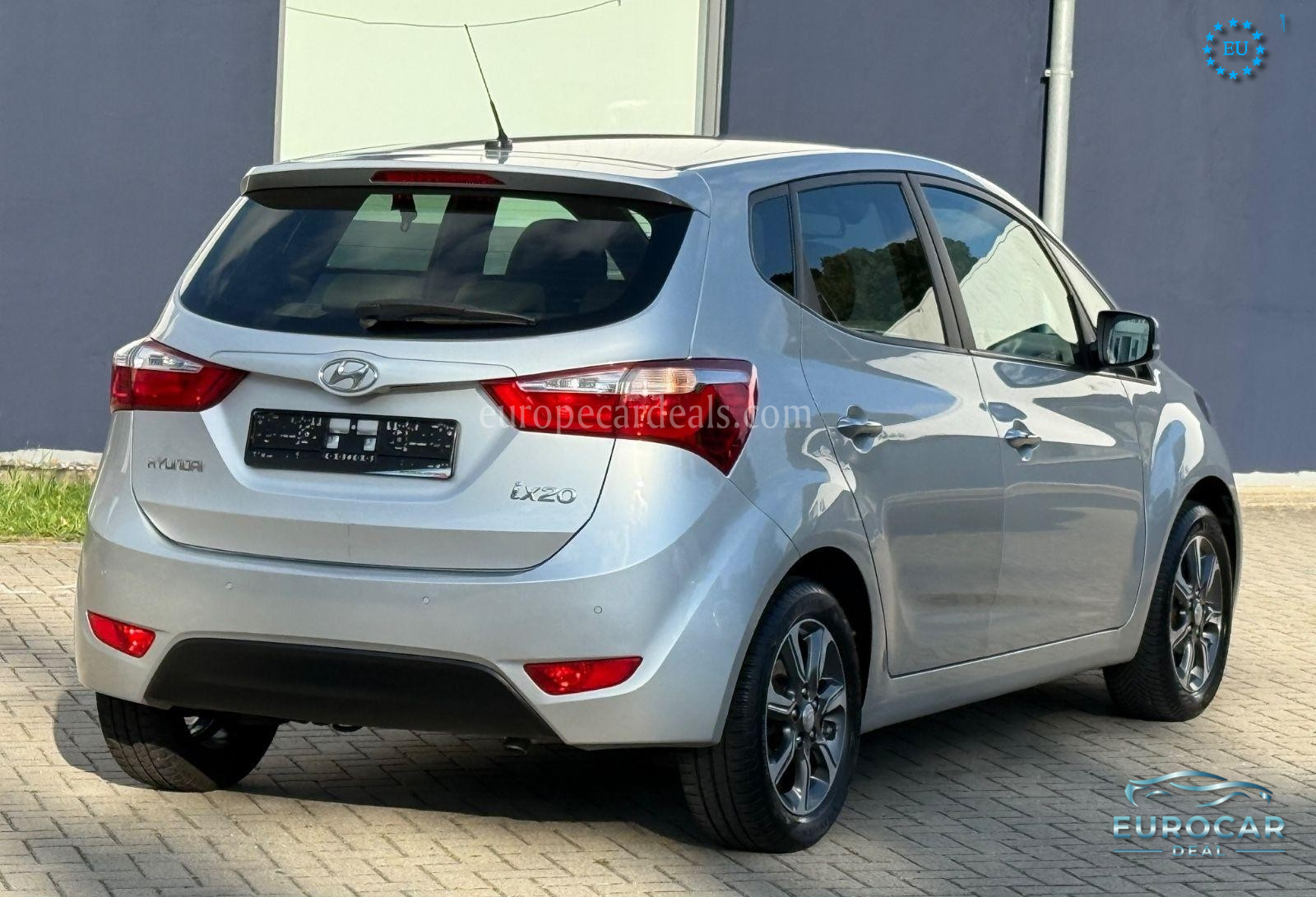 Hyundai ix20