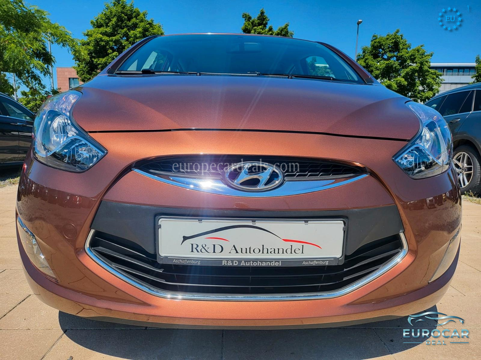 Hyundai ix20