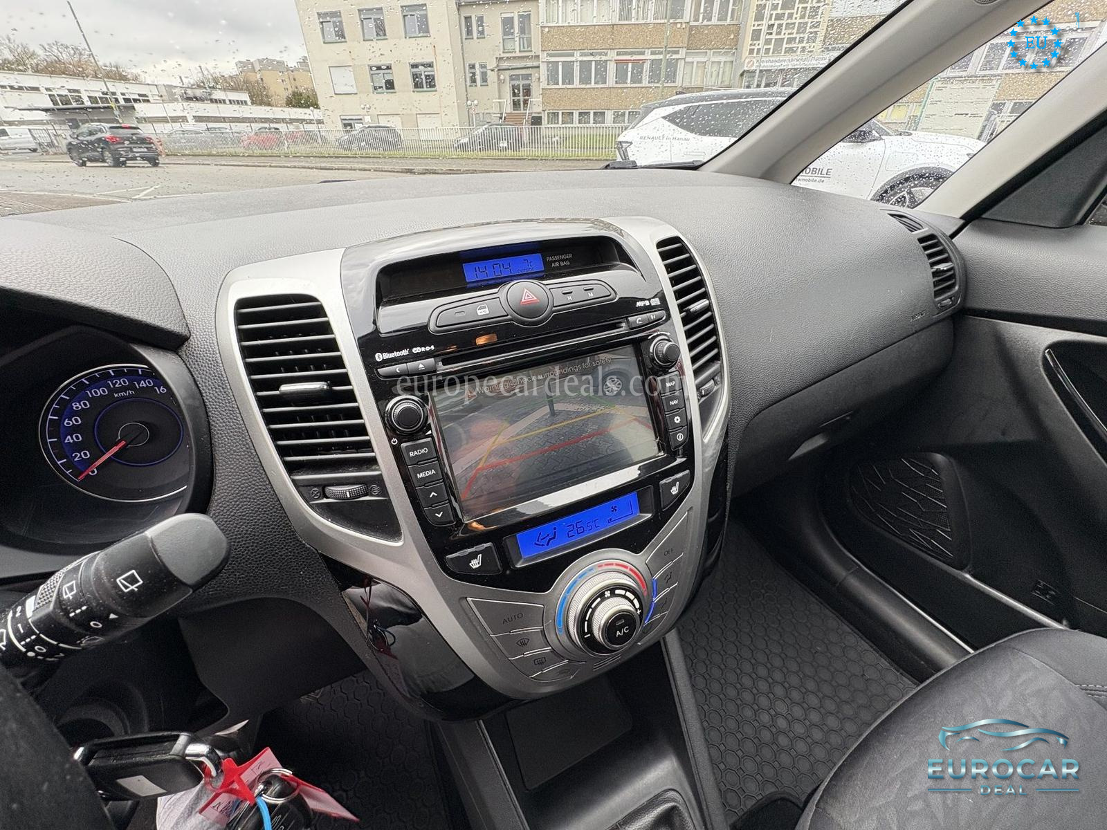 Hyundai ix20