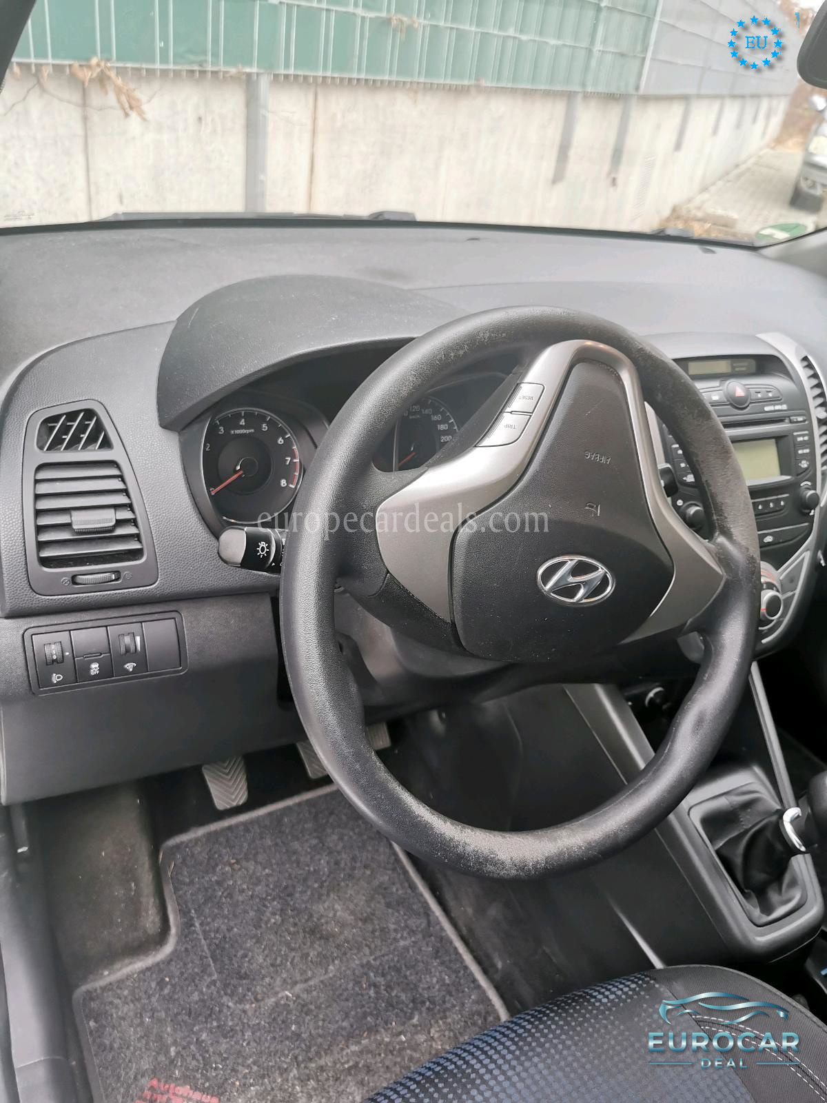 Hyundai ix20