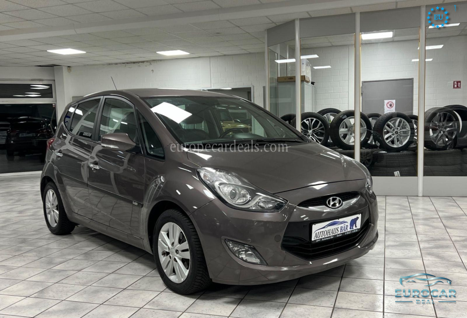Hyundai ix20