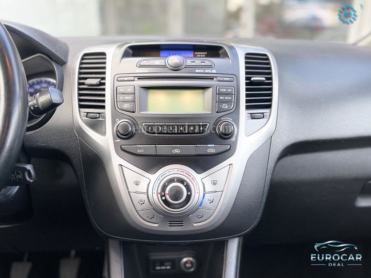 Hyundai ix20