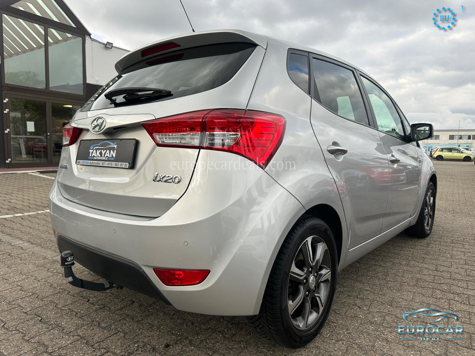 Hyundai ix20
