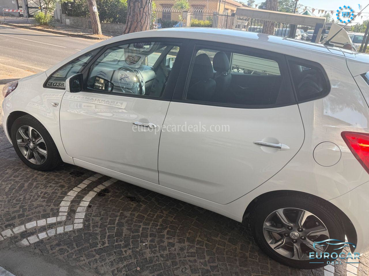Hyundai ix20